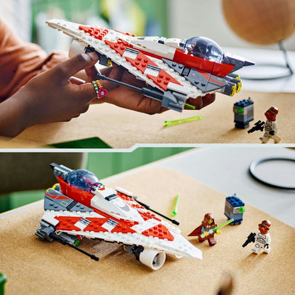 LEGO Ninjago Jedi Bob's Starfighter