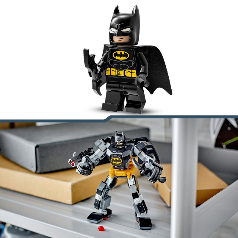 LEGO DC Batman Mech