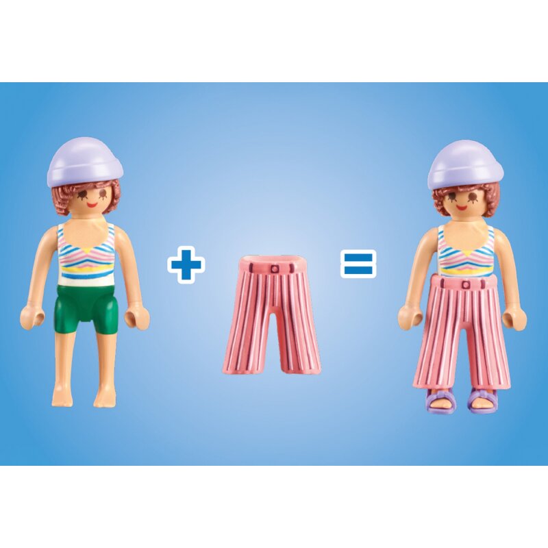 Playmobil my Life Fashion Store