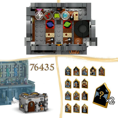 LEGO Harry Potter Schloss Hogwarts: Zaubertrankunterricht