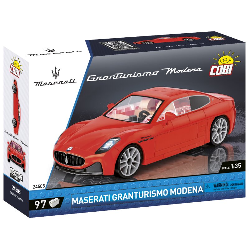 COBI Fahrzeuge Granturismo Modena