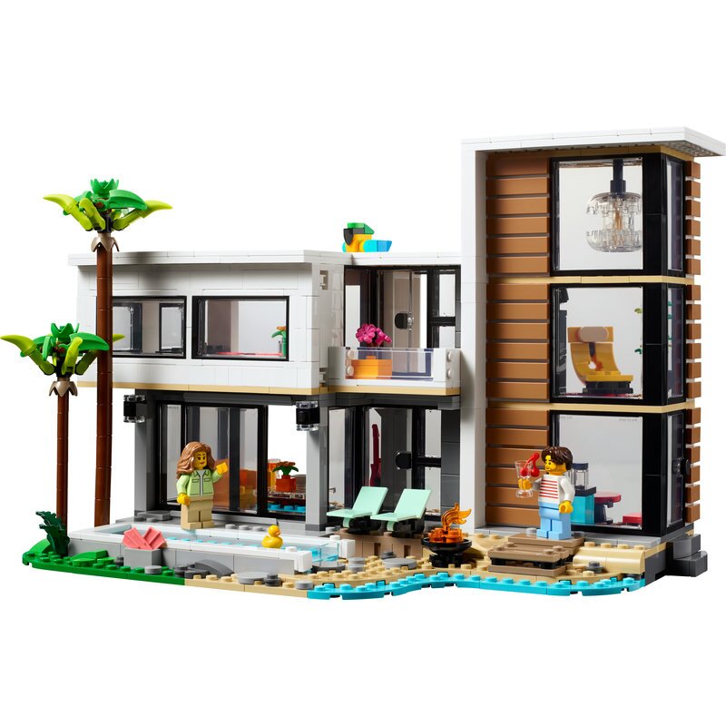 LEGO Creator Modernes Haus