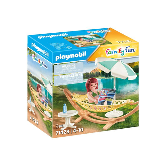 Playmobil Family & Fun Hängematte