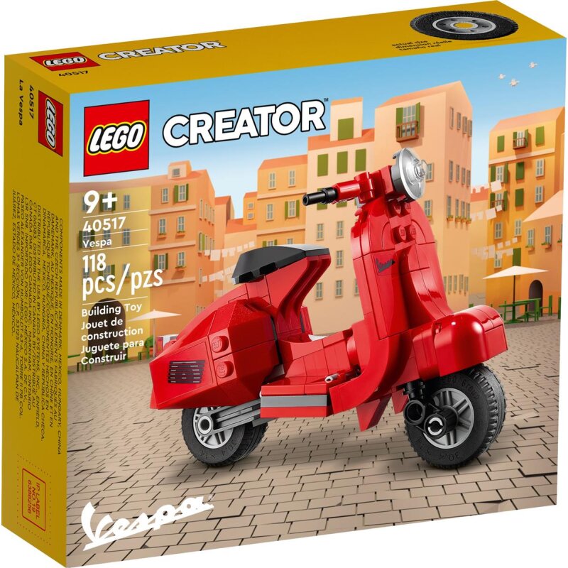 LEGO Creator Vespa