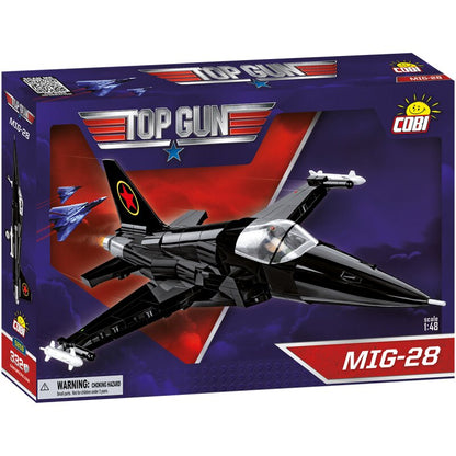 COBI TOPGUN MIG-28