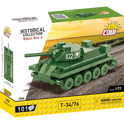 COBI Historical Collection T-34/76