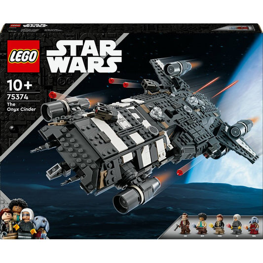 LEGO Star Wars The Onyx Cinder