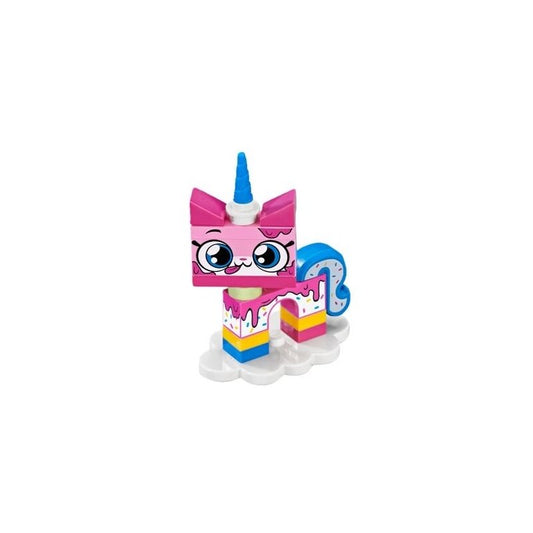 LEGO Minfigur Dessert Unikitty