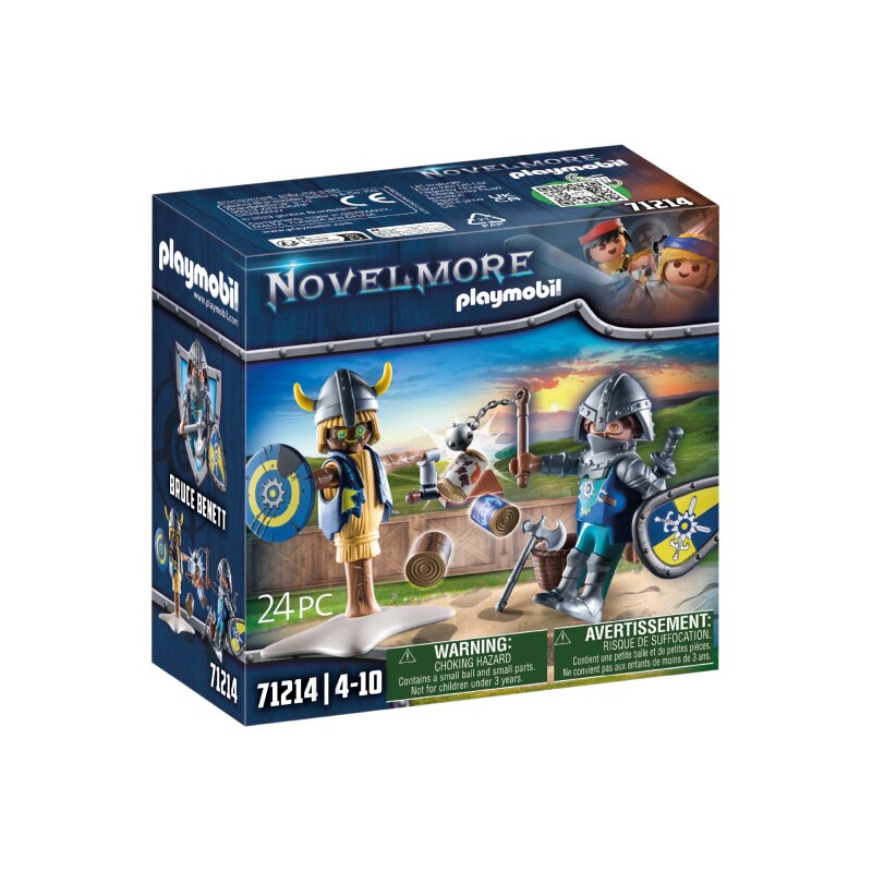 Playmobil Novelmore - Kampftraining