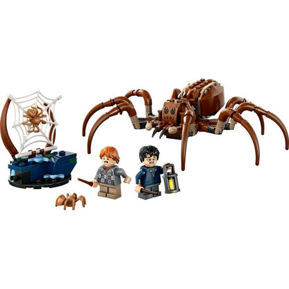 LEGO Harry Potter Aragog im Verbotenen Wald?