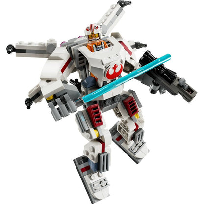 LEGO Star Wars Luke Skywalkers X-Wing Mech