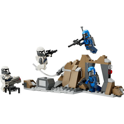 LEGO Star Wars Hinterhalt auf Mandalore Battle Pack