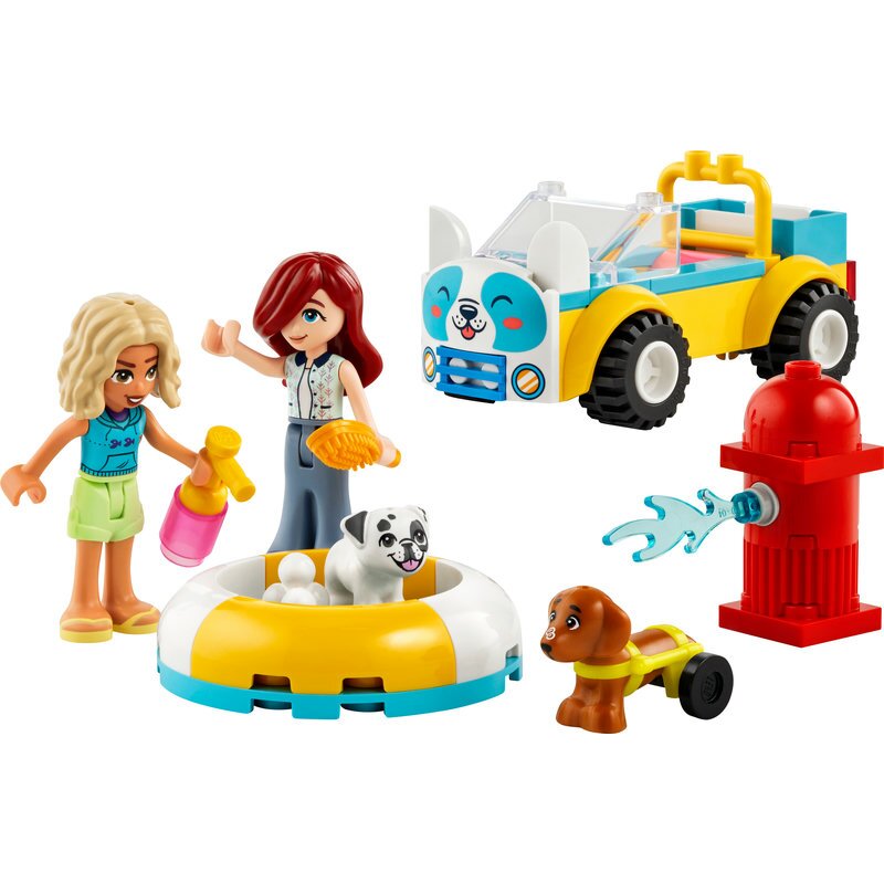 LEGO Friends Mobiler Hundesalon