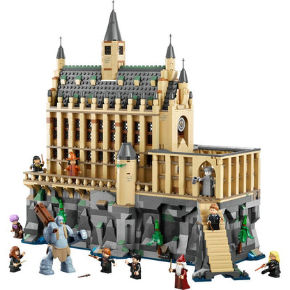 LEGO Harry Potter Schloss Hogwarts: Die Große Halle