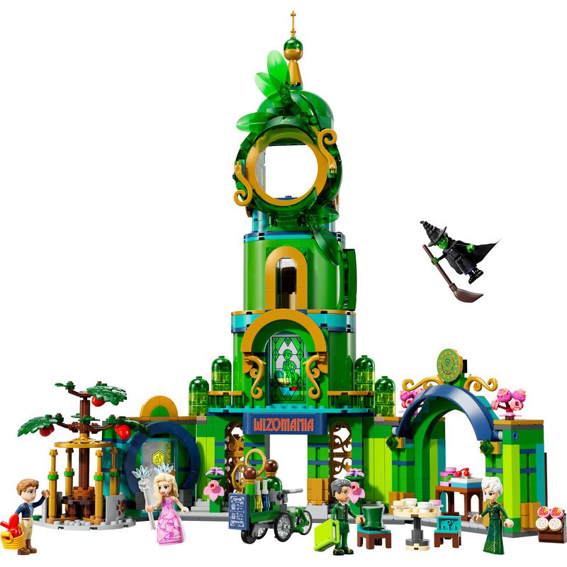 LEGO Wicked Willkommen in Emerald City