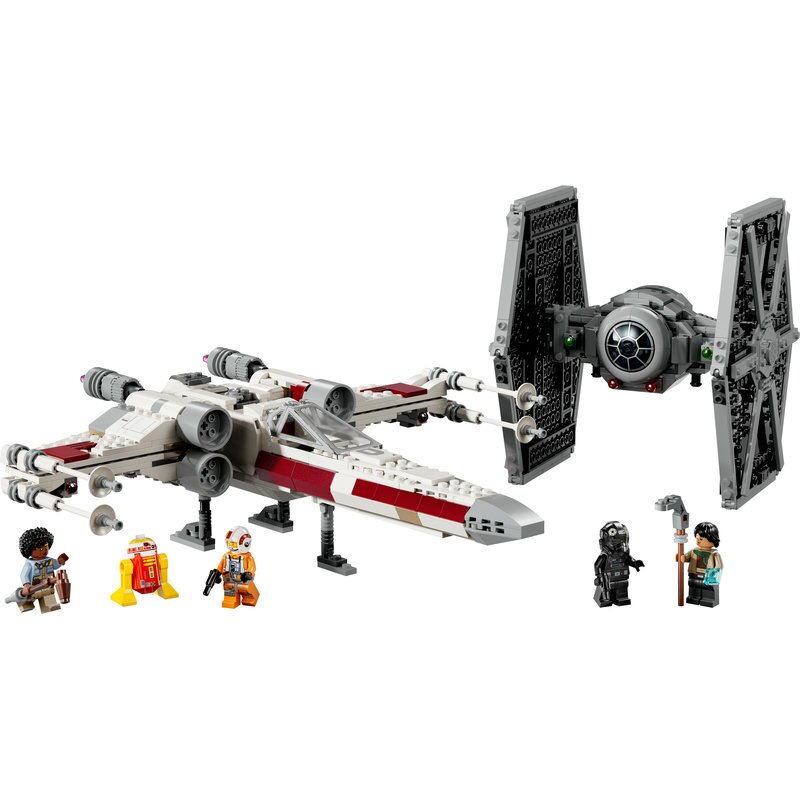 LEGO Star Wars TIE Fighter & X-Wing