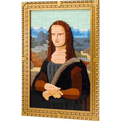 LEGO Icons Mona Lisa