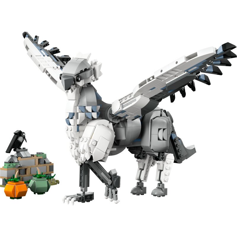 LEGO Harry Potter Hippogreif Seidenschnabel