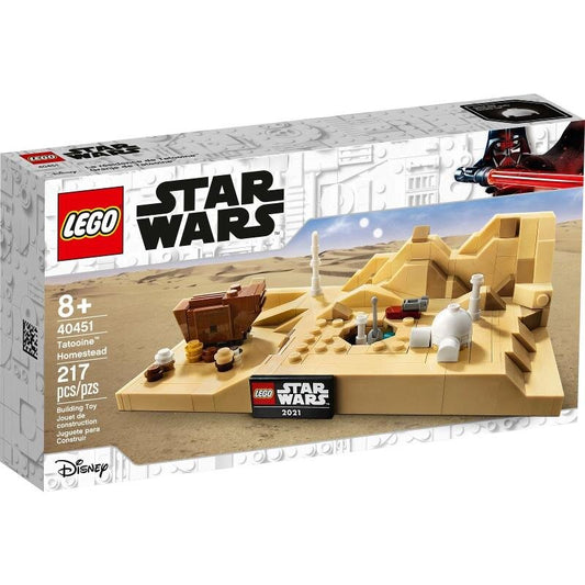 LEGO Star Wars Farm auf Tatooine