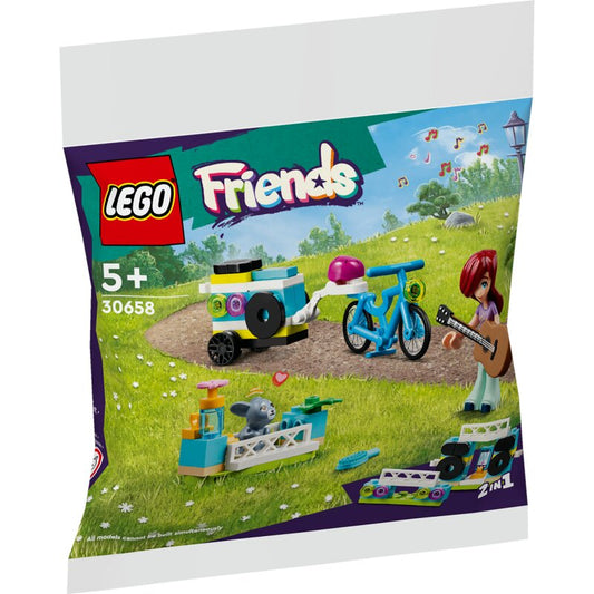 LEGO Friends Musikanhänger Polybag