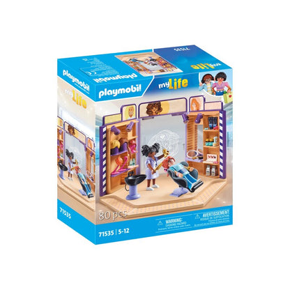 Playmobil my Life Friseursalon