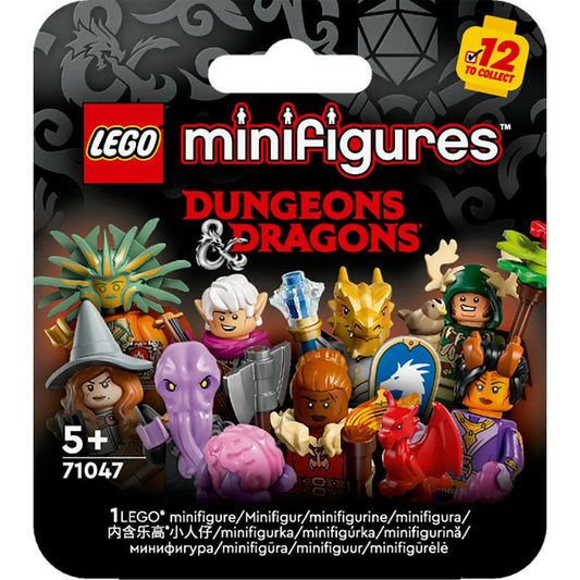 LEGO Minifigur Dungeons & Dragons®