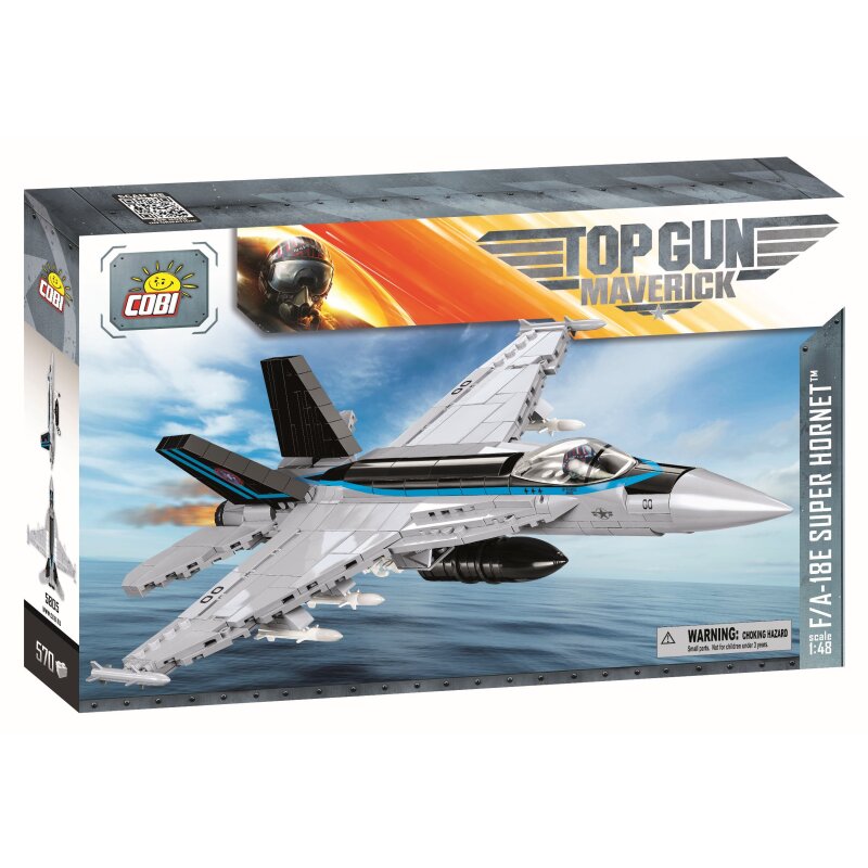 COBI TOPGUN F/A-18E Super Hornet LTD