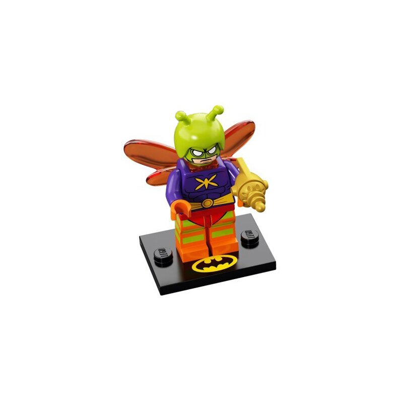 LEGO Minifigur Killer Moth