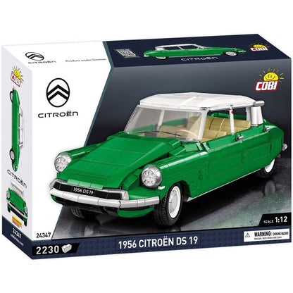 COBI Fahrzeuge 1956 Citroen Ds. 19