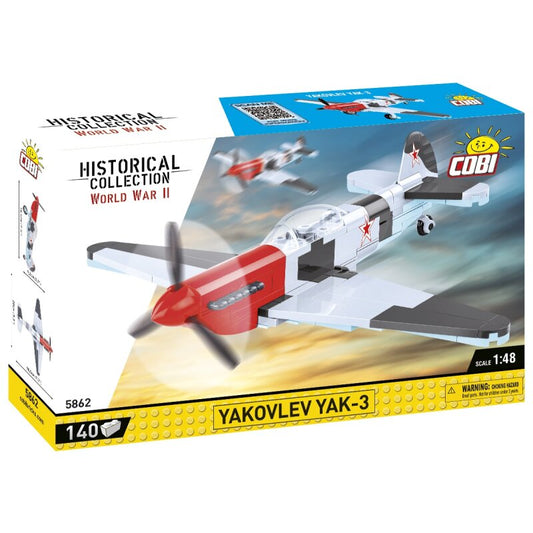 COBI Historical Collection WWll Yakovlev Yak-3