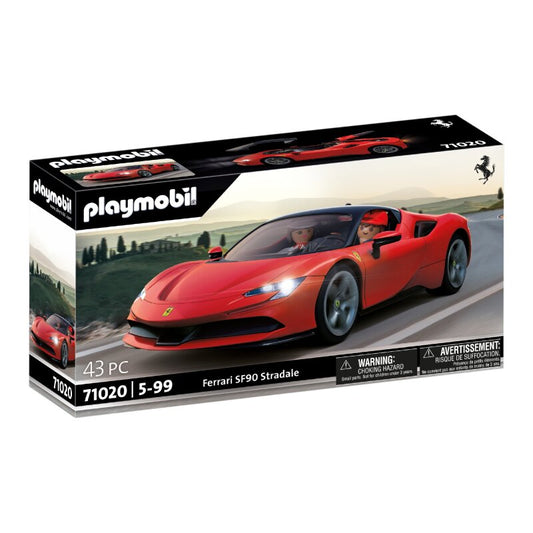 Playmobil Fahrzeuge Ferrari SF90 Stradale