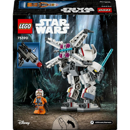 LEGO Star Wars Luke Skywalkers X-Wing Mech