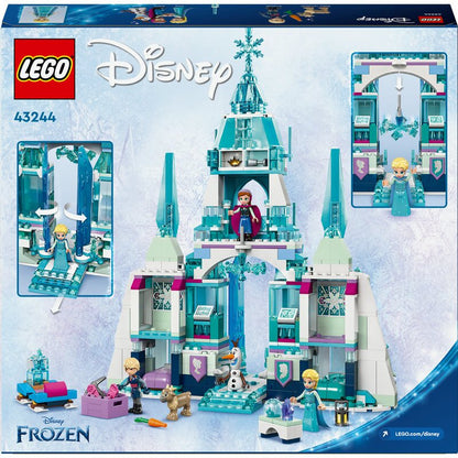 LEGO DisneyElsas Winterpalast