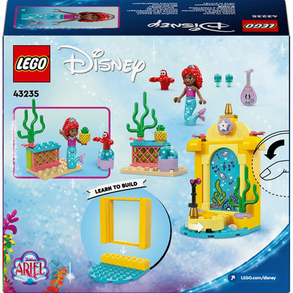 LEGO Disney Arielles Musikbühne