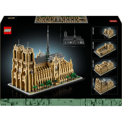 LEGO Architecture Notre-Dame de Paris