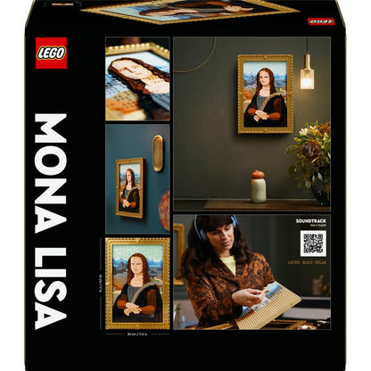 LEGO Icons Mona Lisa