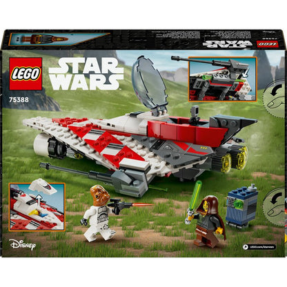 LEGO Ninjago Jedi Bob's Starfighter