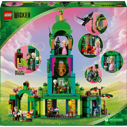 LEGO Wicked Willkommen in Emerald City