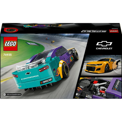 LEGO Speed Champions NASCAR® Next Gen Chevrolet Camaro ZL1