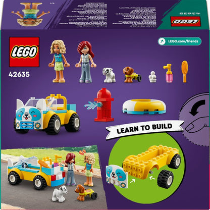 LEGO Friends Mobiler Hundesalon