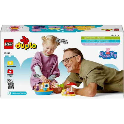 LEGO DUPLO Peppas Bootsausflug