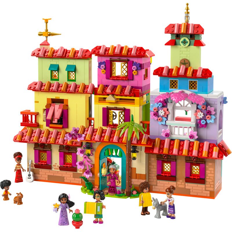 LEGO Disney Das magische Haus der Madrigals