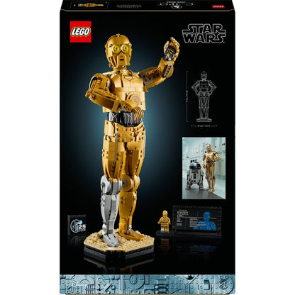 LEGO Star Wars C-3PO