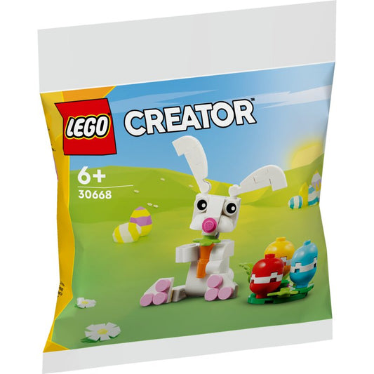 LEGO Creator Osterhase mit bunten Eiern Polybag