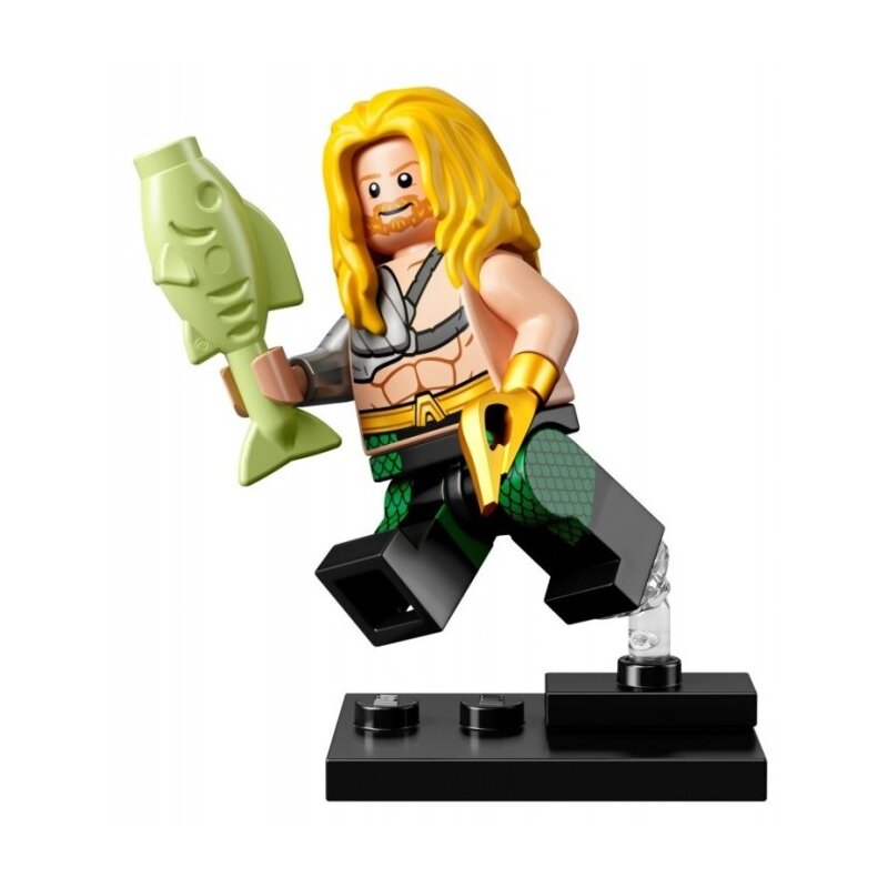 LEGO Minifigur Aquaman