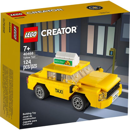 LEGO Creator Gelbes Taxi