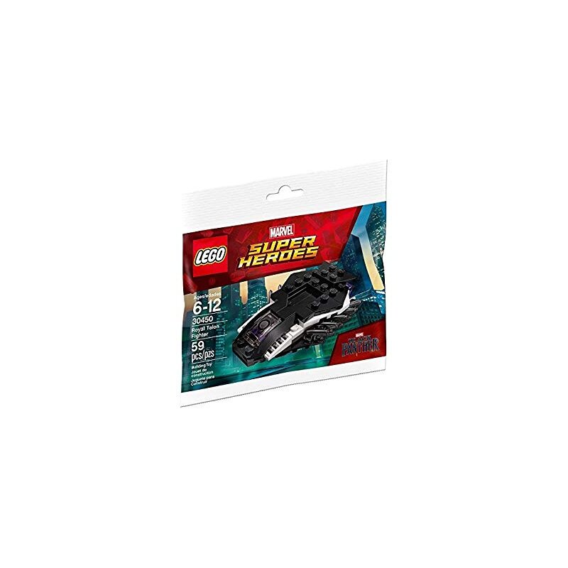 LEGO Marvel Royal Talon Fighter