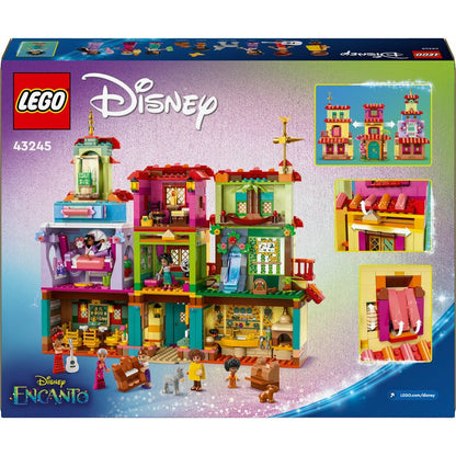 LEGO Disney Das magische Haus der Madrigals