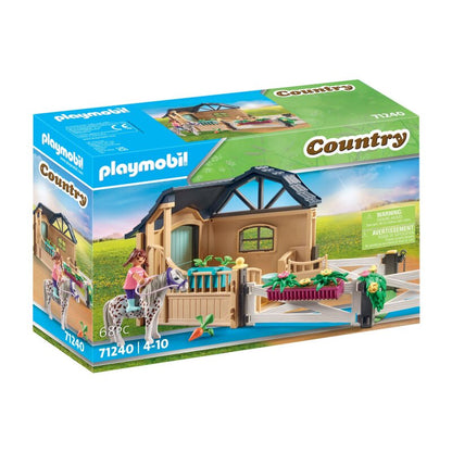 Playmobil Country Reitstallerweiterung