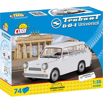 COBI Fahrzeuge Trabant 601 Universal